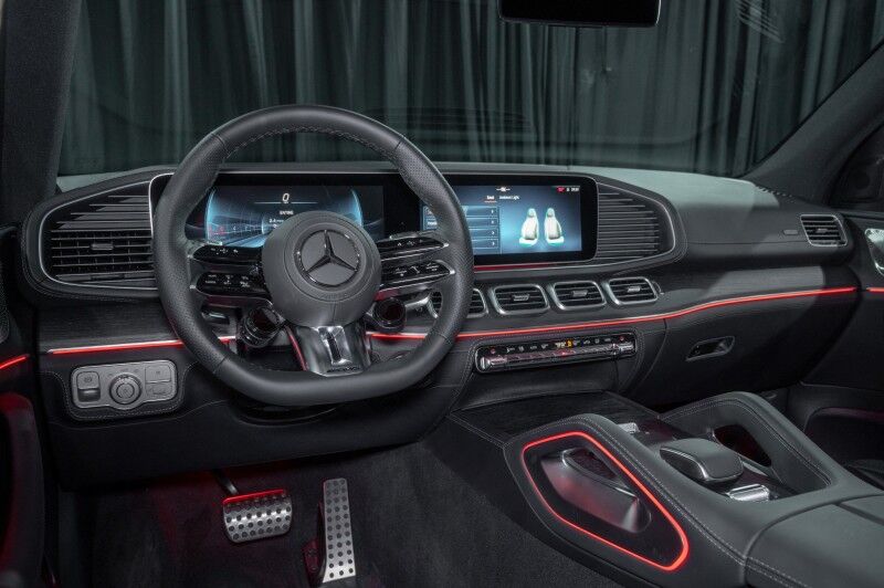 2025 Mercedes-Benz GLE AMG&reg; 53 4MATIC+&reg; SUV Peoria AZ