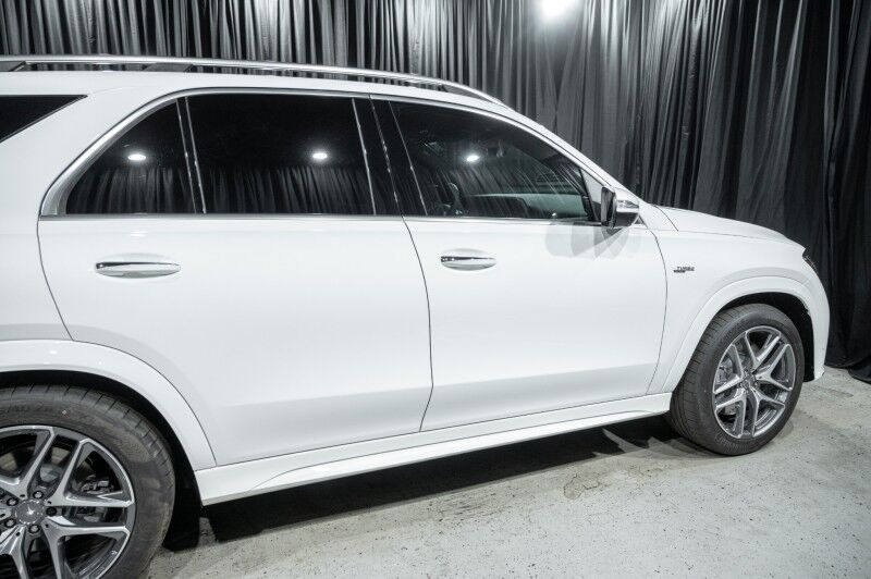 2025 Mercedes-Benz GLE AMG&reg; 53 4MATIC+&reg; SUV Peoria AZ