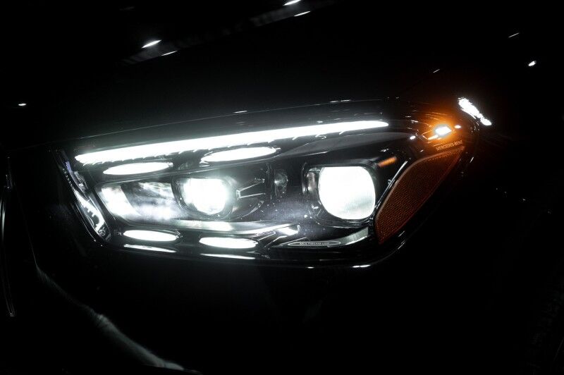 2025 Mercedes-Benz GLE AMG&reg; 53 4MATIC+&reg; SUV Peoria AZ