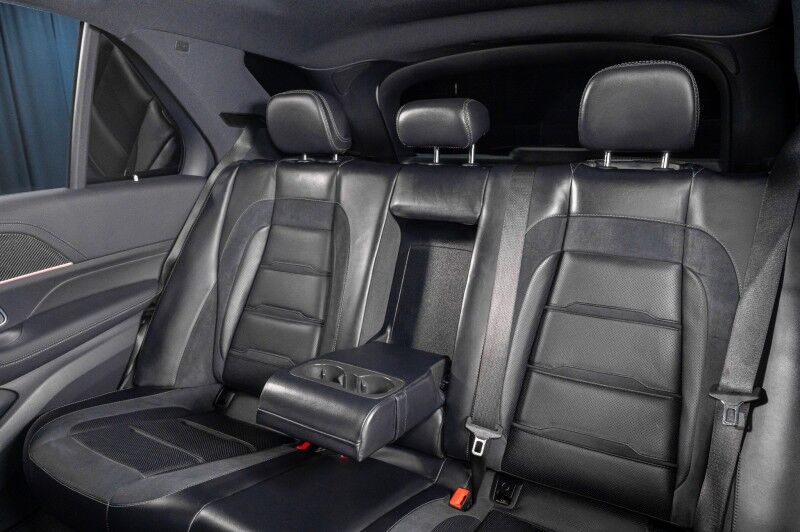 2025 Mercedes-Benz GLE AMG&reg; 53 4MATIC+&reg; SUV Scottsdale AZ