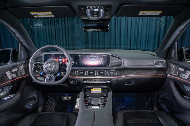 2025 Mercedes-Benz GLE AMG&reg; 53 4MATIC+&reg; SUV Scottsdale AZ