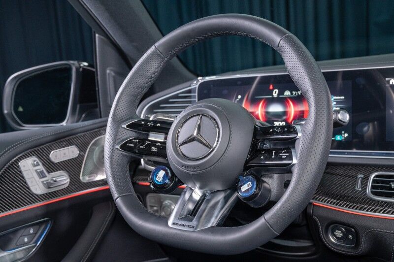 2025 Mercedes-Benz GLE AMG&reg; 53 4MATIC+&reg; SUV Scottsdale AZ