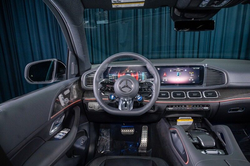2025 Mercedes-Benz GLE AMG&reg; 53 4MATIC+&reg; SUV Scottsdale AZ