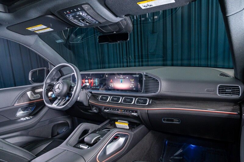 2025 Mercedes-Benz GLE AMG&reg; 53 4MATIC+&reg; SUV Scottsdale AZ