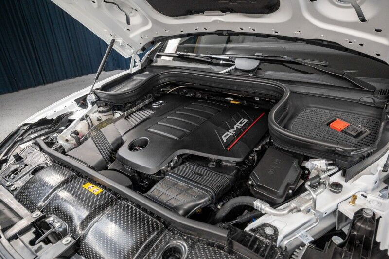 2025 Mercedes-Benz GLE AMG&reg; 53 4MATIC+&reg; SUV Scottsdale AZ