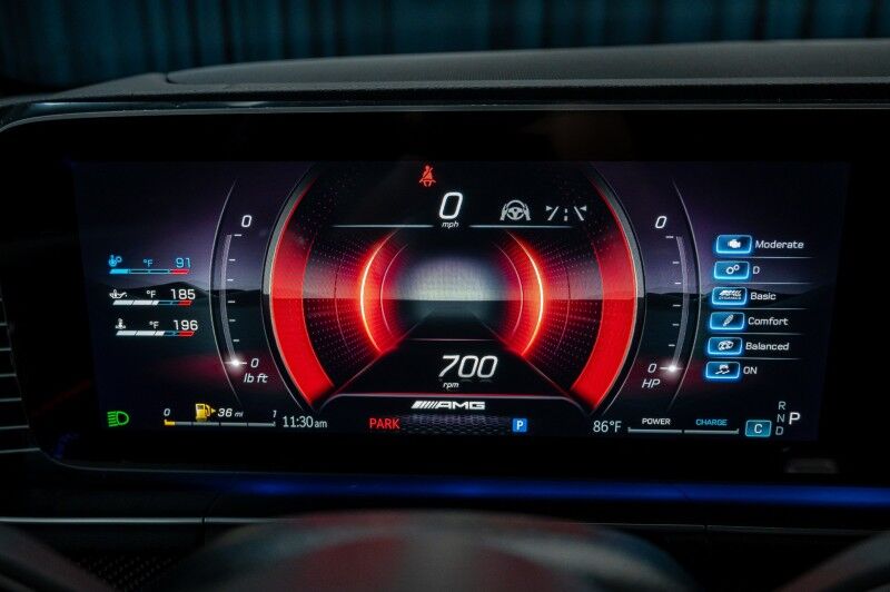 2025 Mercedes-Benz GLE AMG&reg; 53 4MATIC+&reg; SUV Scottsdale AZ