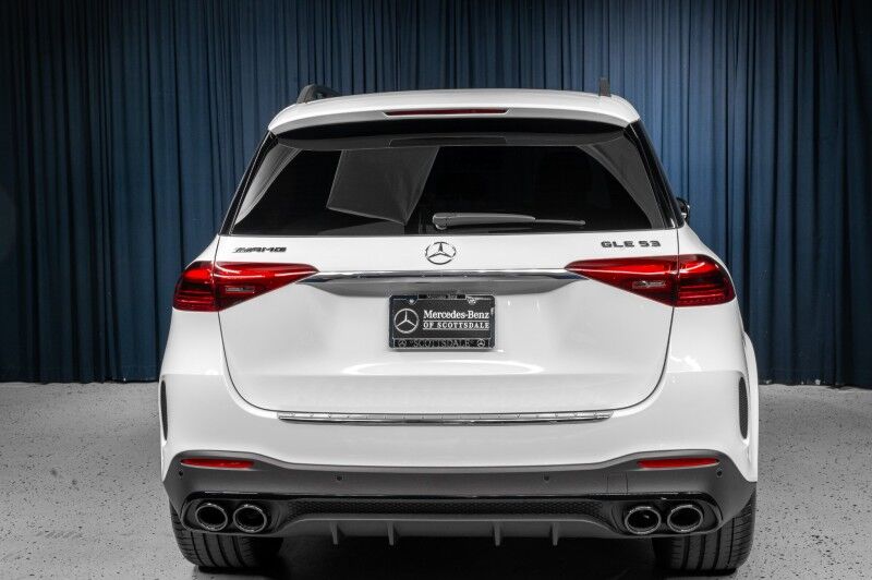 2025 Mercedes-Benz GLE AMG&reg; 53 4MATIC+&reg; SUV Scottsdale AZ