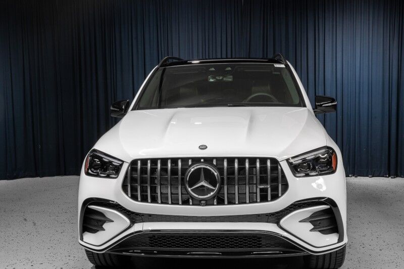 2025 Mercedes-Benz GLE AMG&reg; 53 4MATIC+&reg; SUV Scottsdale AZ