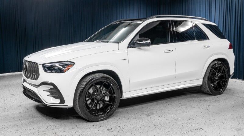 2025 Mercedes-Benz GLE AMG&reg; 53 4MATIC+&reg; SUV Scottsdale AZ