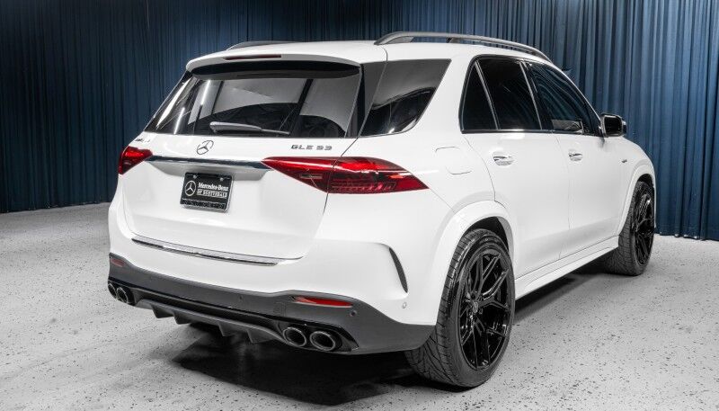 2025 Mercedes-Benz GLE AMG&reg; 53 4MATIC+&reg; SUV Scottsdale AZ
