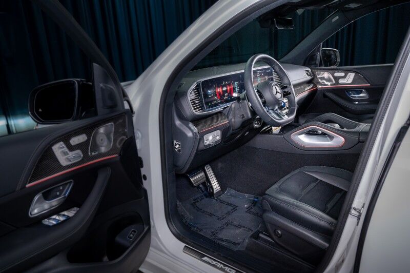2025 Mercedes-Benz GLE AMG&reg; 53 4MATIC+&reg; SUV Scottsdale AZ