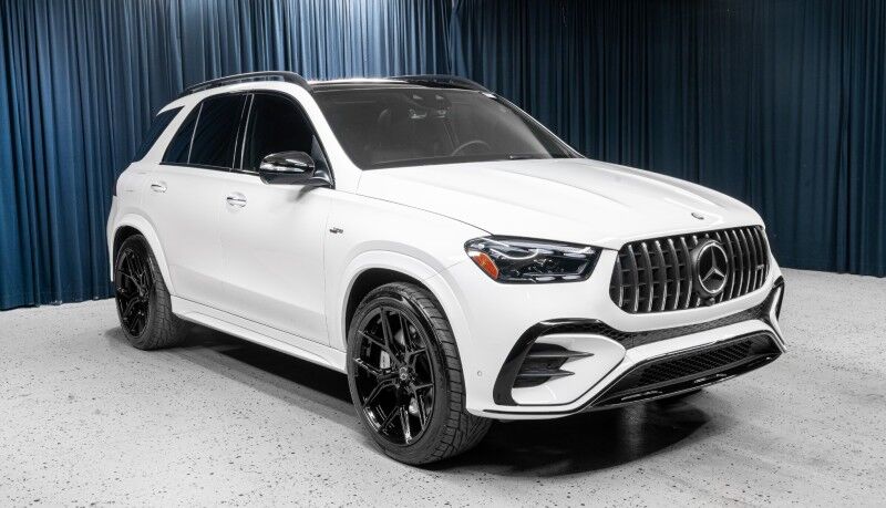 2025 Mercedes-Benz GLE AMG&reg; 53 4MATIC+&reg; SUV Scottsdale AZ