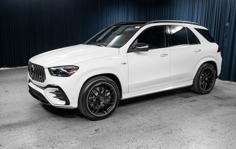2025 Mercedes-Benz GLE AMG&reg; 53 4MATIC+&reg; SUV