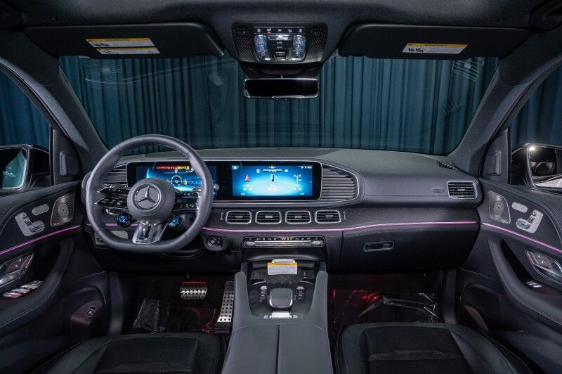 2025 Mercedes-Benz GLE AMG&reg; 53 4MATIC+&reg; SUV Scottsdale AZ