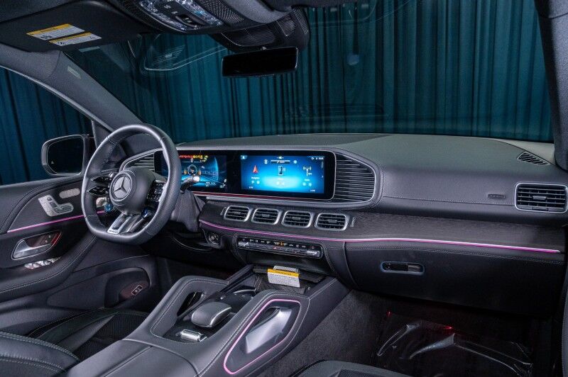 2025 Mercedes-Benz GLE AMG&reg; 53 4MATIC+&reg; SUV Scottsdale AZ