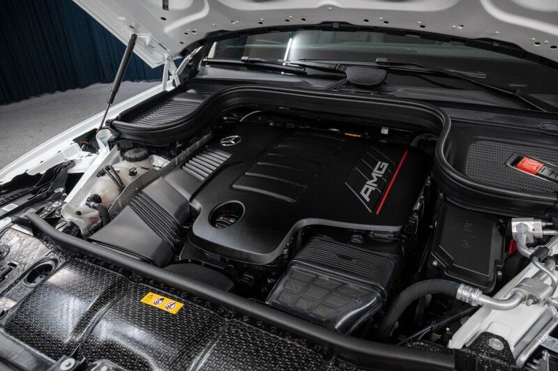 2025 Mercedes-Benz GLE AMG&reg; 53 4MATIC+&reg; SUV Scottsdale AZ