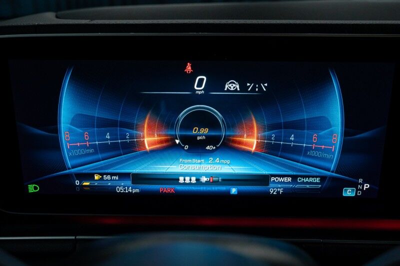 2025 Mercedes-Benz GLE AMG&reg; 53 4MATIC+&reg; SUV Scottsdale AZ