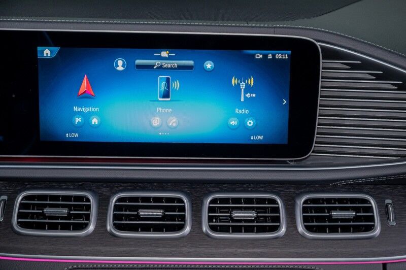 2025 Mercedes-Benz GLE AMG&reg; 53 4MATIC+&reg; SUV Scottsdale AZ