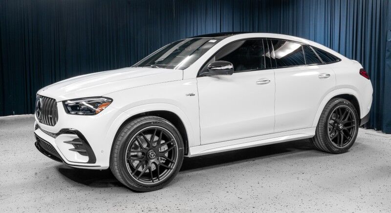 2025 Mercedes-Benz GLE AMG&reg; 53 4MATIC+&reg; SUV Scottsdale AZ
