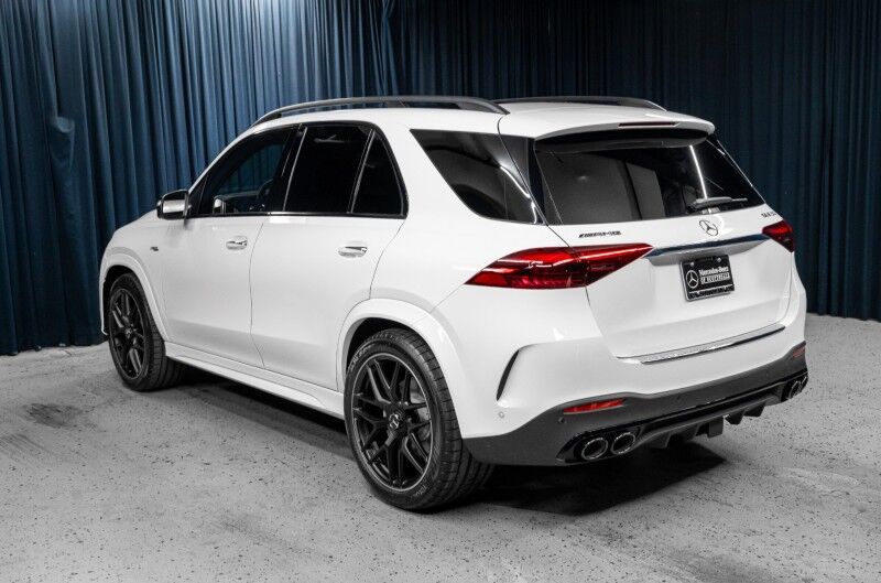 2025 Mercedes-Benz GLE AMG&reg; 53 4MATIC+&reg; SUV Scottsdale AZ