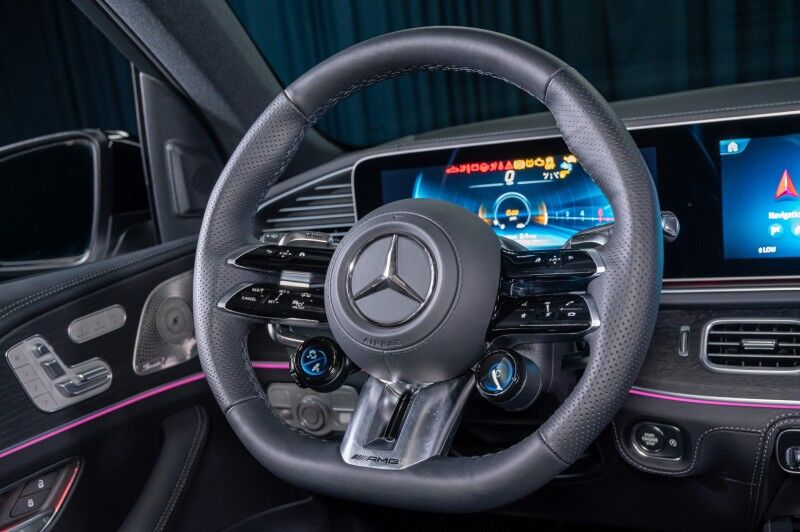 2025 Mercedes-Benz GLE AMG&reg; 53 4MATIC+&reg; SUV Scottsdale AZ