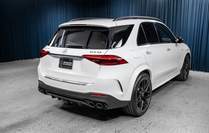 2025 Mercedes-Benz GLE AMG&reg; 53 4MATIC+&reg; SUV Scottsdale AZ