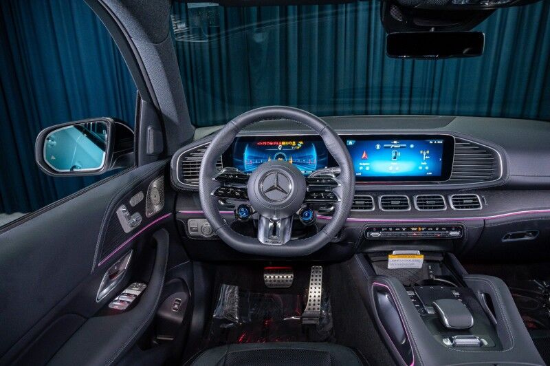 2025 Mercedes-Benz GLE AMG&reg; 53 4MATIC+&reg; SUV Scottsdale AZ