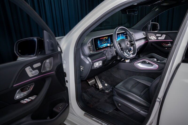 2025 Mercedes-Benz GLE AMG&reg; 53 4MATIC+&reg; SUV Scottsdale AZ