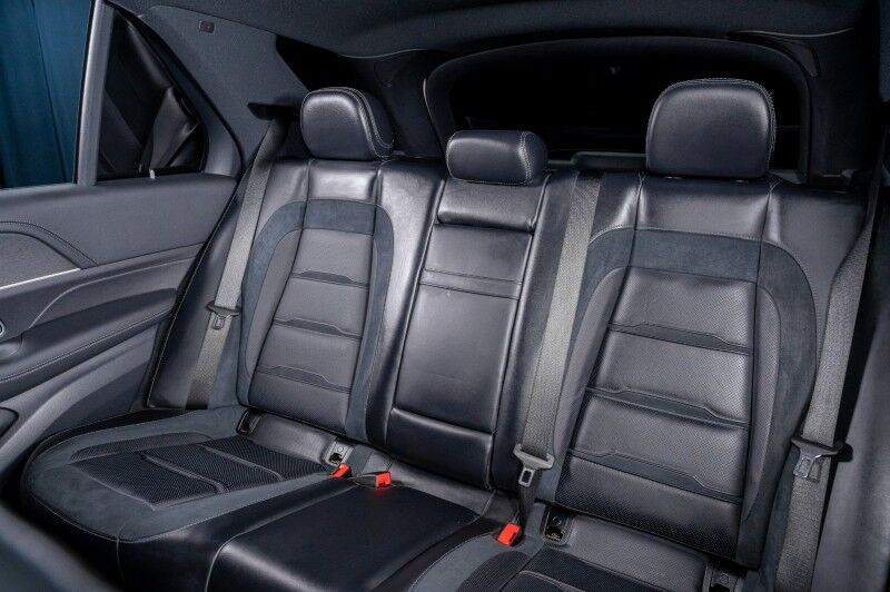 2025 Mercedes-Benz GLE AMG&reg; 53 4MATIC+&reg; SUV Scottsdale AZ