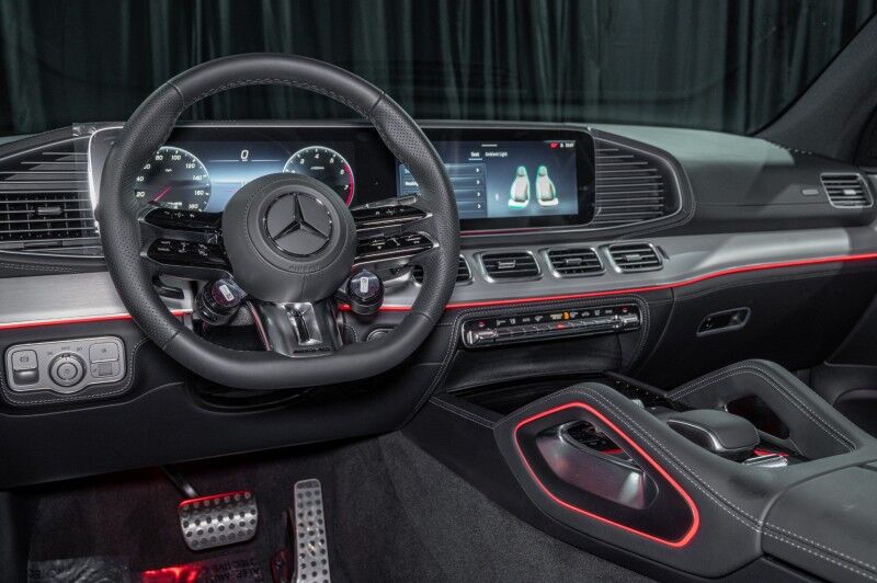 2025 Mercedes-Benz GLE AMG&reg; 53 4MATIC+&reg; SUV Irving TX