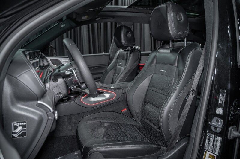 2025 Mercedes-Benz GLE AMG&reg; 53 4MATIC+&reg; SUV Irving TX