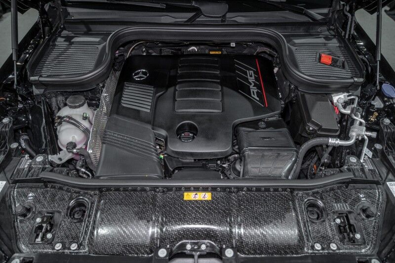 2025 Mercedes-Benz GLE AMG&reg; 53 4MATIC+&reg; SUV Irving TX