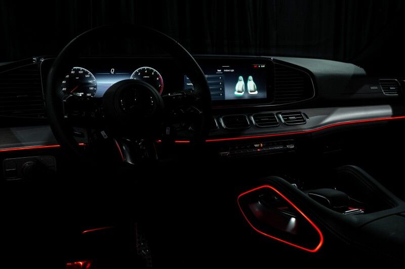 2025 Mercedes-Benz GLE AMG&reg; 53 4MATIC+&reg; SUV Irving TX