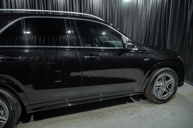 2025 Mercedes-Benz GLE AMG&reg; 53 4MATIC+&reg; SUV Irving TX