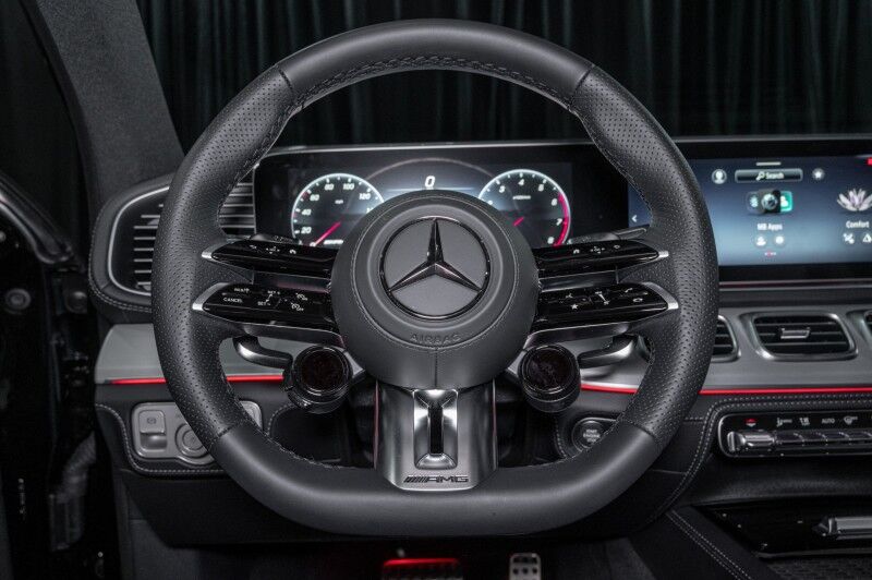 2025 Mercedes-Benz GLE AMG&reg; 53 4MATIC+&reg; SUV Irving TX
