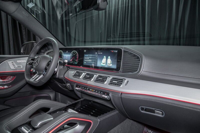 2025 Mercedes-Benz GLE AMG&reg; 53 4MATIC+&reg; SUV Peoria AZ