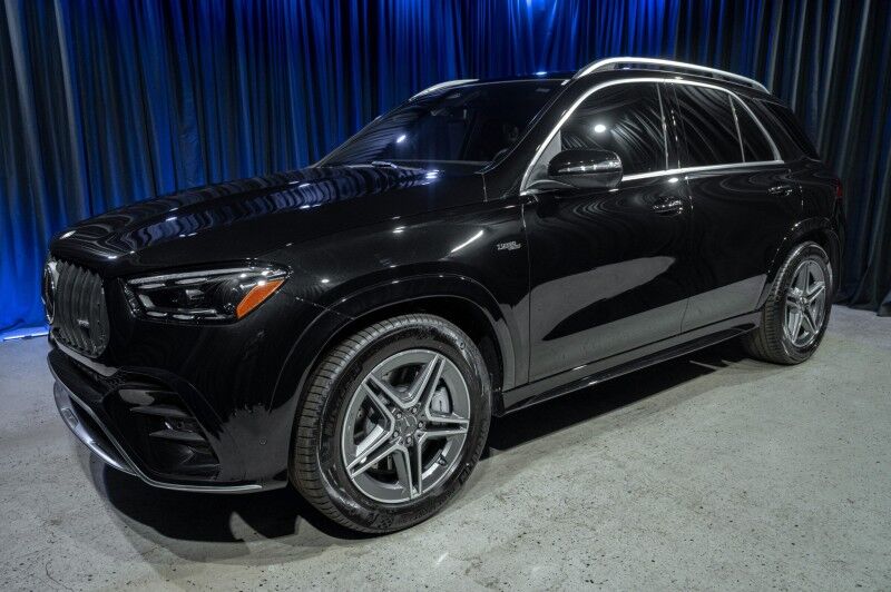 2025 Mercedes-Benz GLE AMG&reg; 53 4MATIC+&reg; SUV