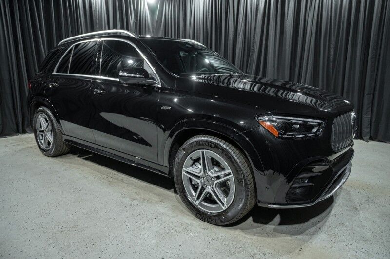 2025 Mercedes-Benz GLE AMG&reg; 53 4MATIC+&reg; SUV