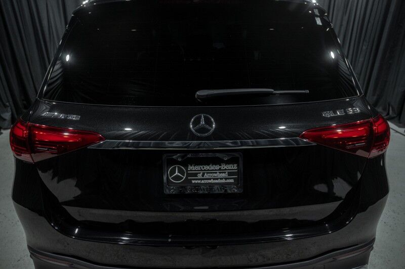 2025 Mercedes-Benz GLE AMG&reg; 53 4MATIC+&reg; SUV Peoria AZ