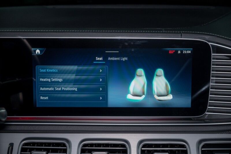 2025 Mercedes-Benz GLE AMG&reg; 53 4MATIC+&reg; SUV Peoria AZ