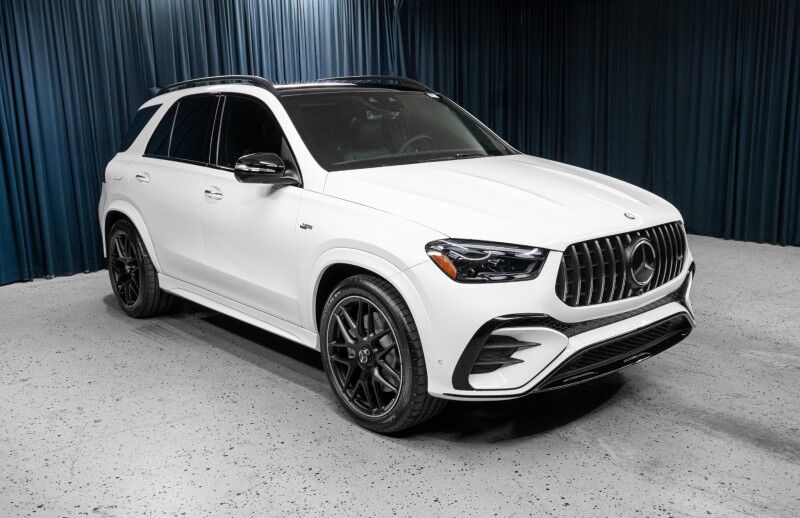 2025 Mercedes-Benz GLE AMG&reg; 53 4MATIC+&reg; SUV Scottsdale AZ