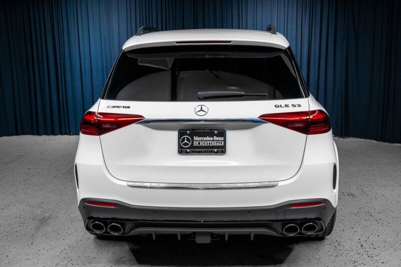 2025 Mercedes-Benz GLE AMG&reg; 53 4MATIC+&reg; SUV Scottsdale AZ