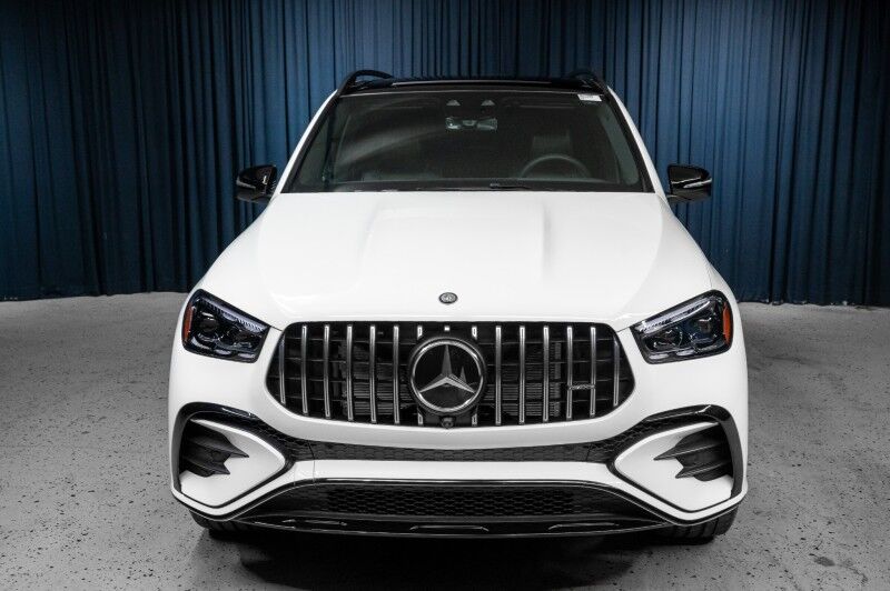 2025 Mercedes-Benz GLE AMG&reg; 53 4MATIC+&reg; SUV Scottsdale AZ