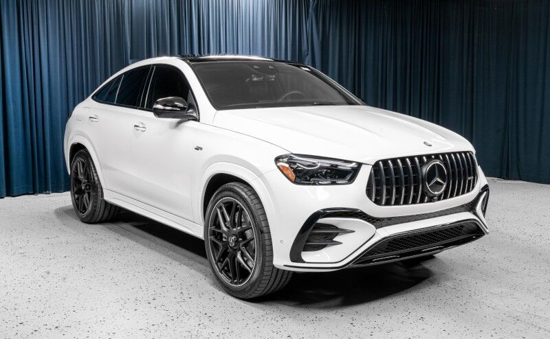 2025 Mercedes-Benz GLE AMG&reg; 53 4MATIC+&reg; SUV Scottsdale AZ