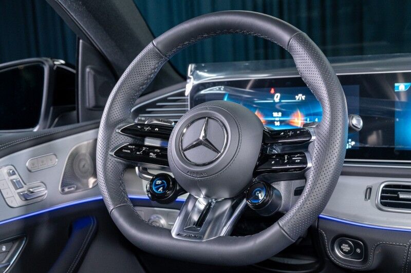 2025 Mercedes-Benz GLE AMG&reg; 53 4MATIC+&reg; SUV Scottsdale AZ