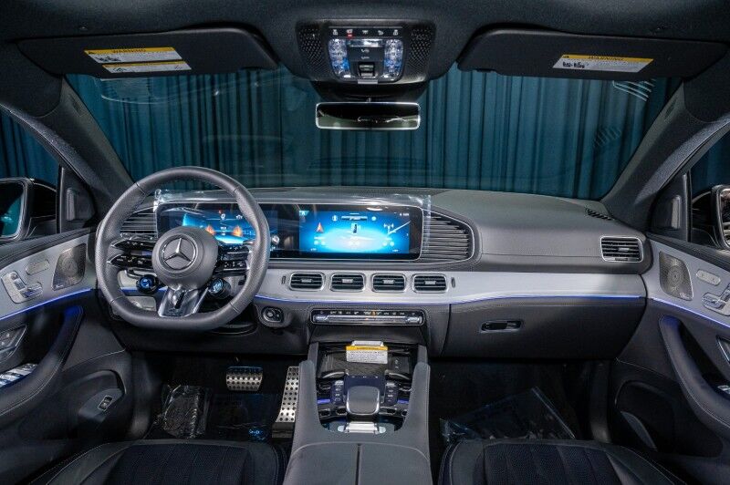 2025 Mercedes-Benz GLE AMG&reg; 53 4MATIC+&reg; SUV Scottsdale AZ