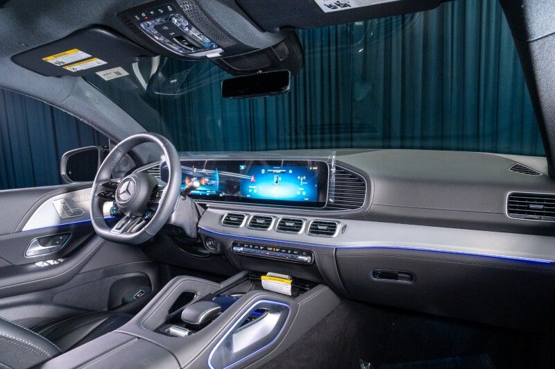 2025 Mercedes-Benz GLE AMG&reg; 53 4MATIC+&reg; SUV Scottsdale AZ