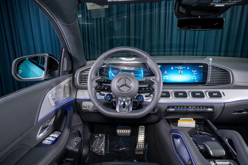 2025 Mercedes-Benz GLE AMG&reg; 53 4MATIC+&reg; SUV Scottsdale AZ