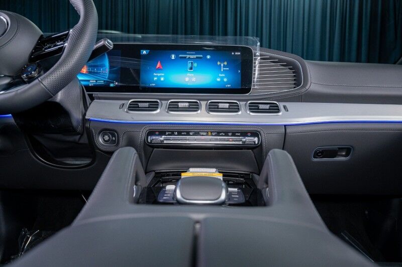 2025 Mercedes-Benz GLE AMG&reg; 53 4MATIC+&reg; SUV Scottsdale AZ