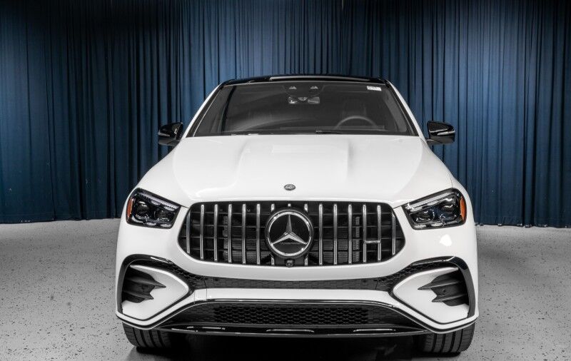 2025 Mercedes-Benz GLE AMG&reg; 53 4MATIC+&reg; SUV Scottsdale AZ